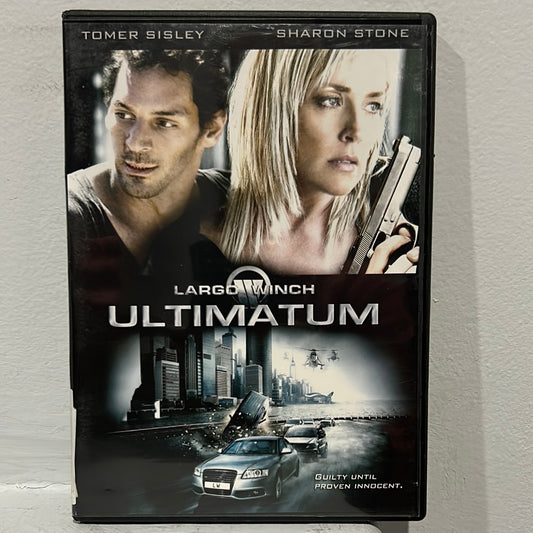 Largo Winch: Ultimatum (2011)