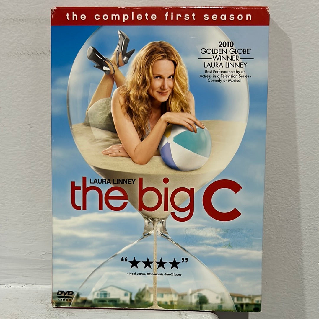 The Big C : TV Series (2010-2013) - The Complete First Season