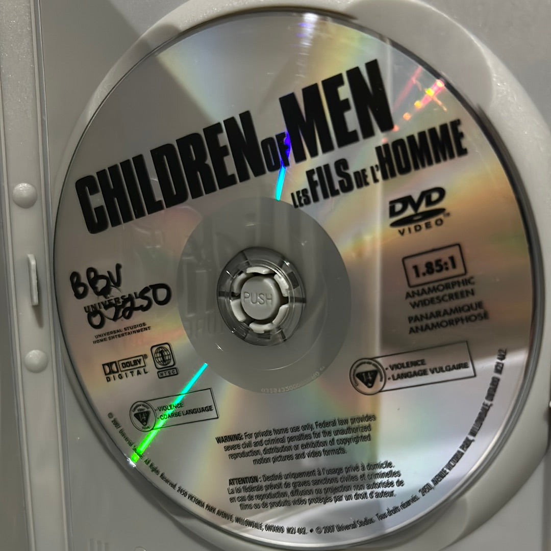 Children of Men (2006)