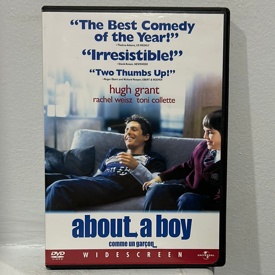 About a Boy (2002)