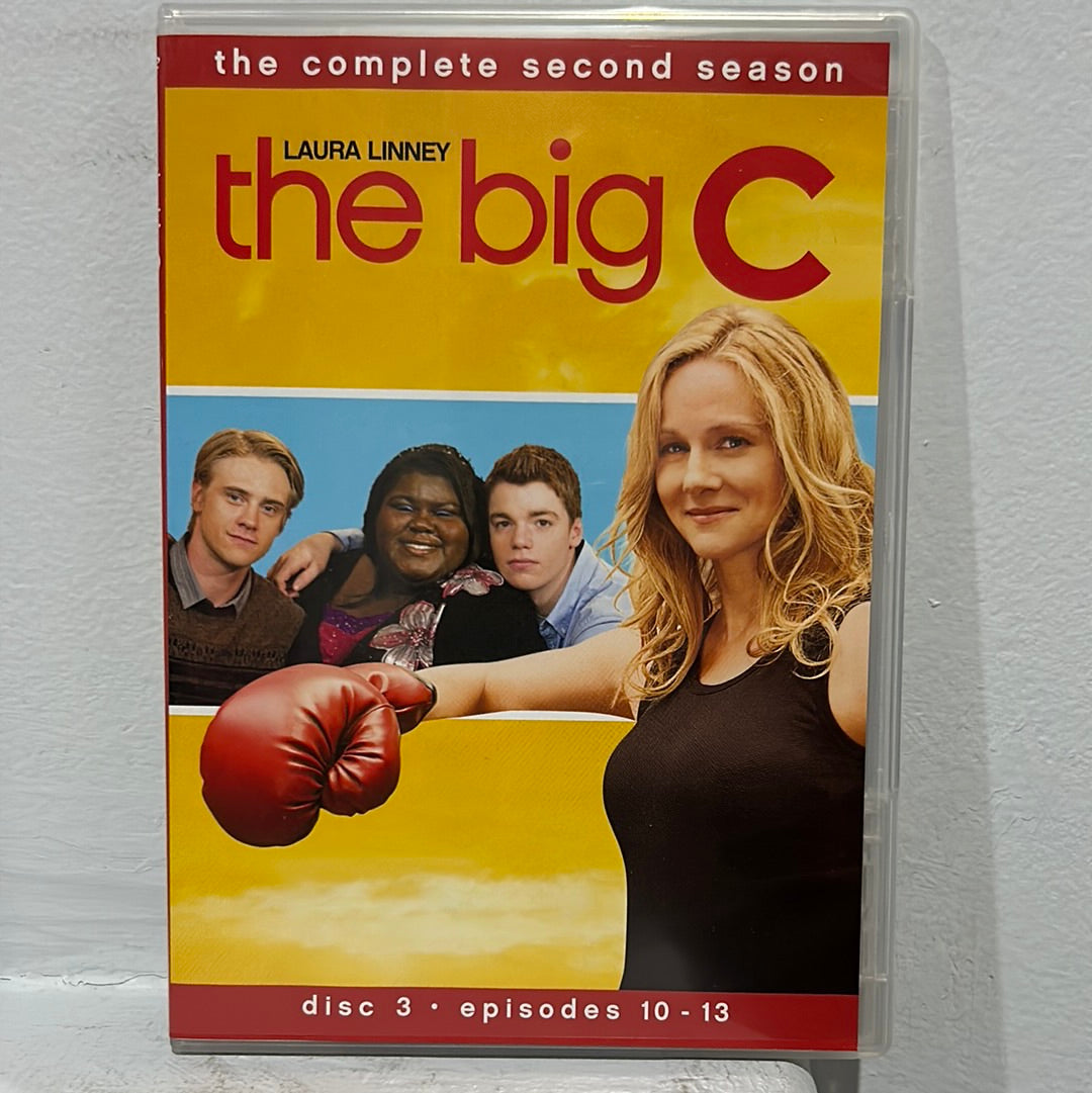 The Big C : TV Series (2010-2013) - The Complete Second Season