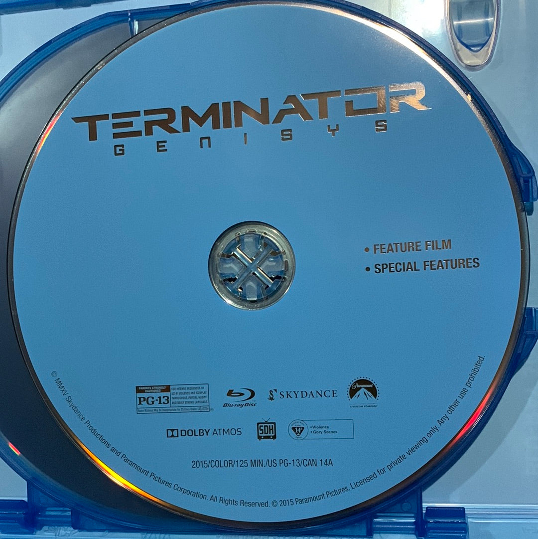 Terminator Genisys (2015)