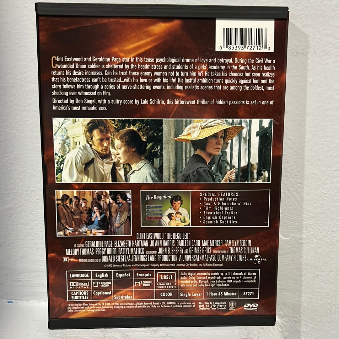 Beguiled, The (1971)