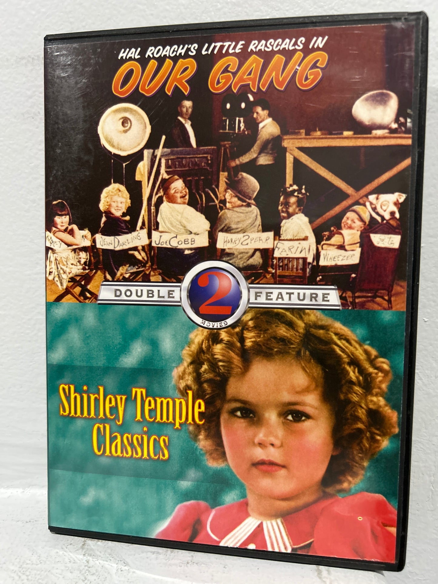 Our Gang & Shirley Temple Classics