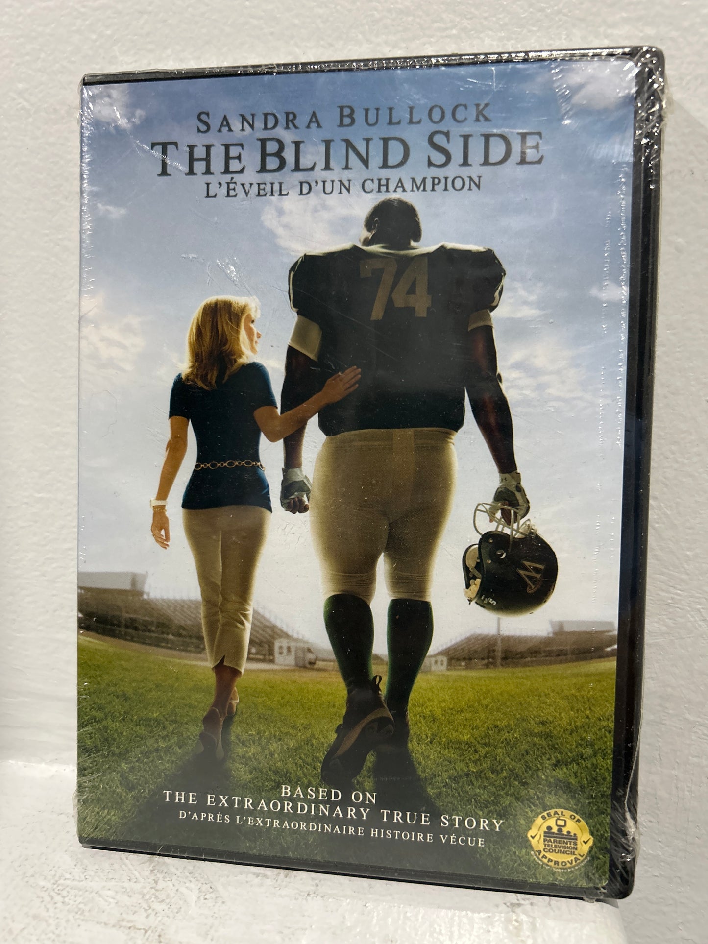 Blind Side, The (2007)