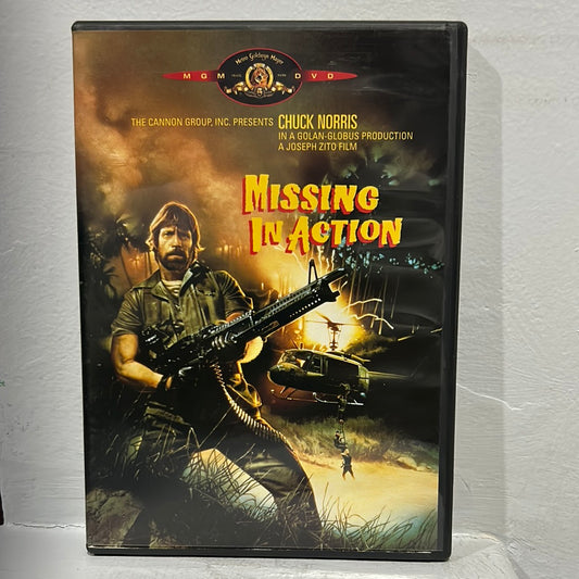 Missing in Action (1984)