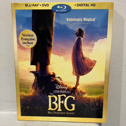 BFG, The (2016)