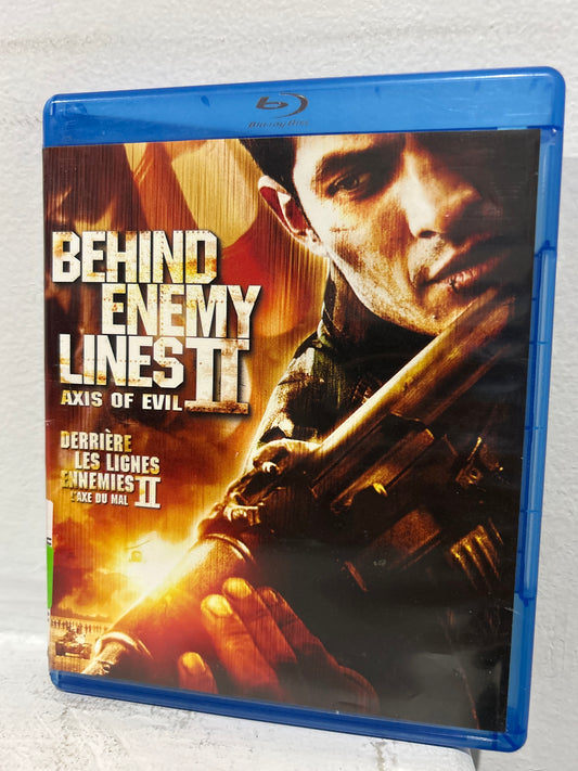 Behind Enemy Lines II: Axis of Evil (2006)