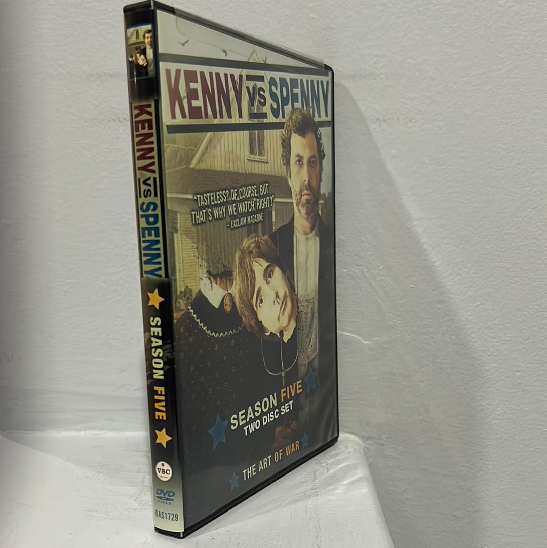 Kenny vs. Spenny: TV Series (2002-2010) - Season Five