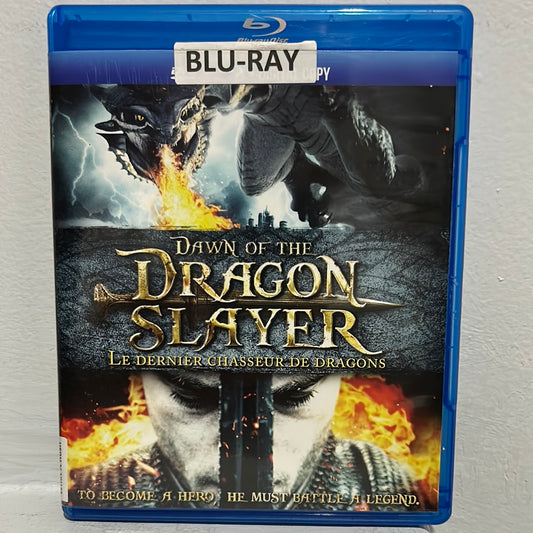 Dawn of the Dragonslayer (2011)