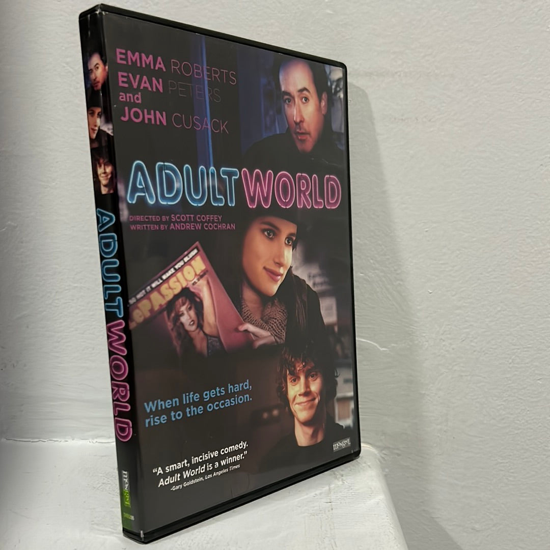 Adult World (2013)