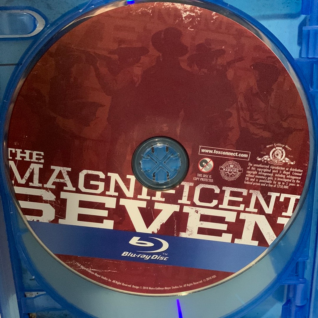 Magnificent Seven - Collector's Edition