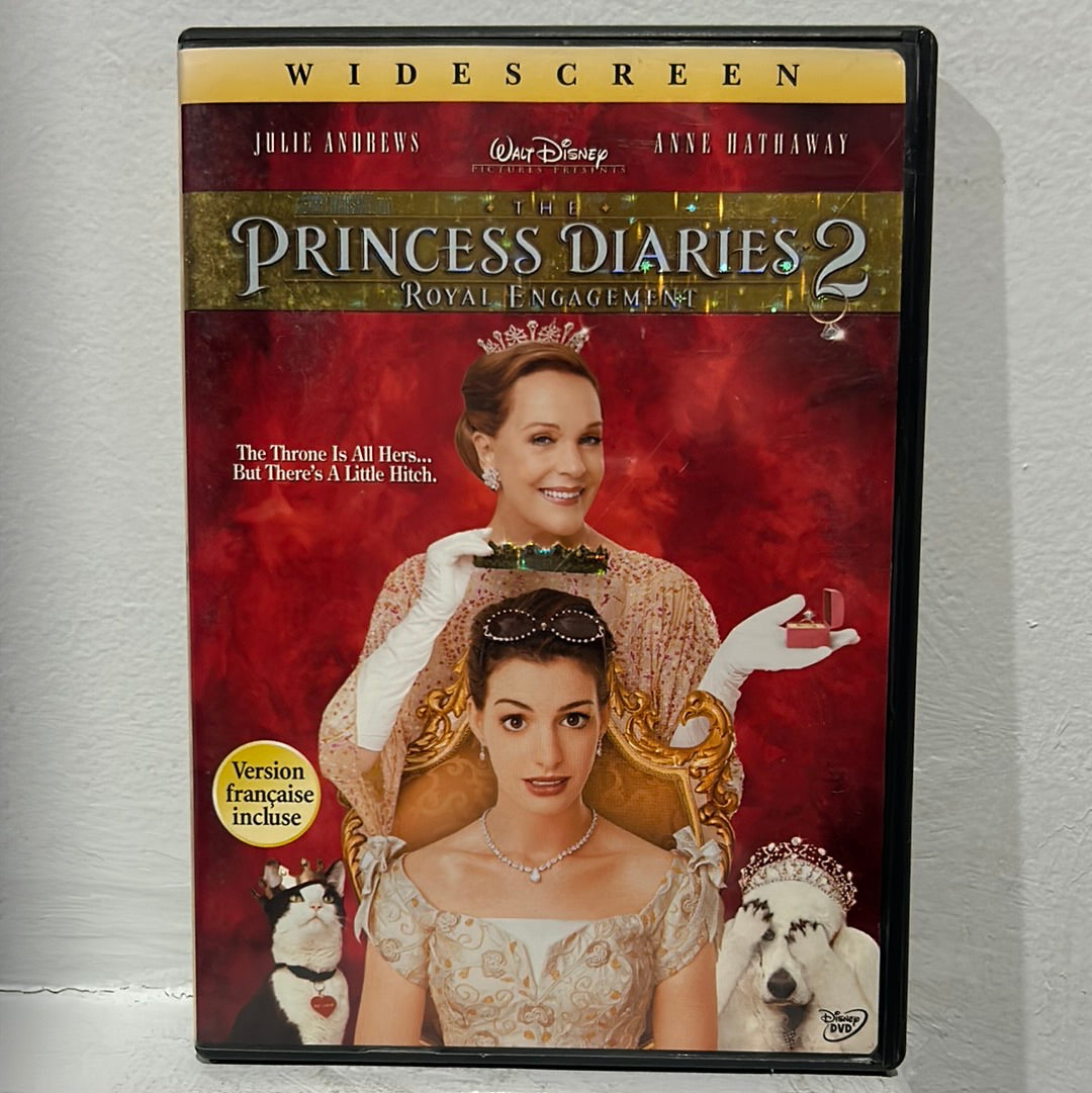 Princess Diaries 2, The : Royal Engagement (2004)