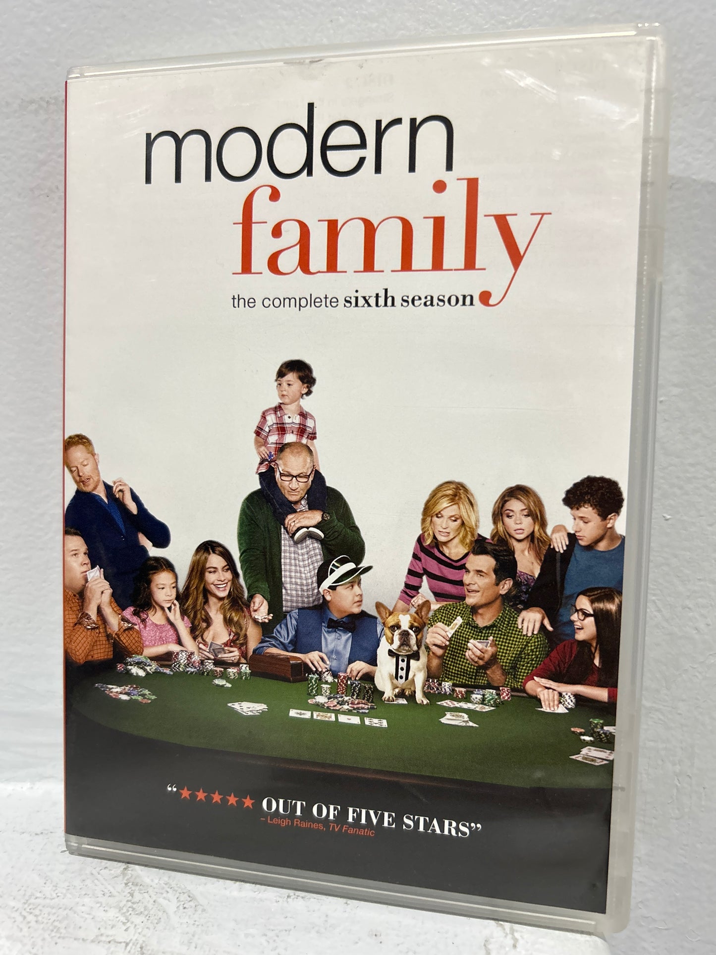 Modern Family: TV Series (2009-2020) - The Complete Sixth Season