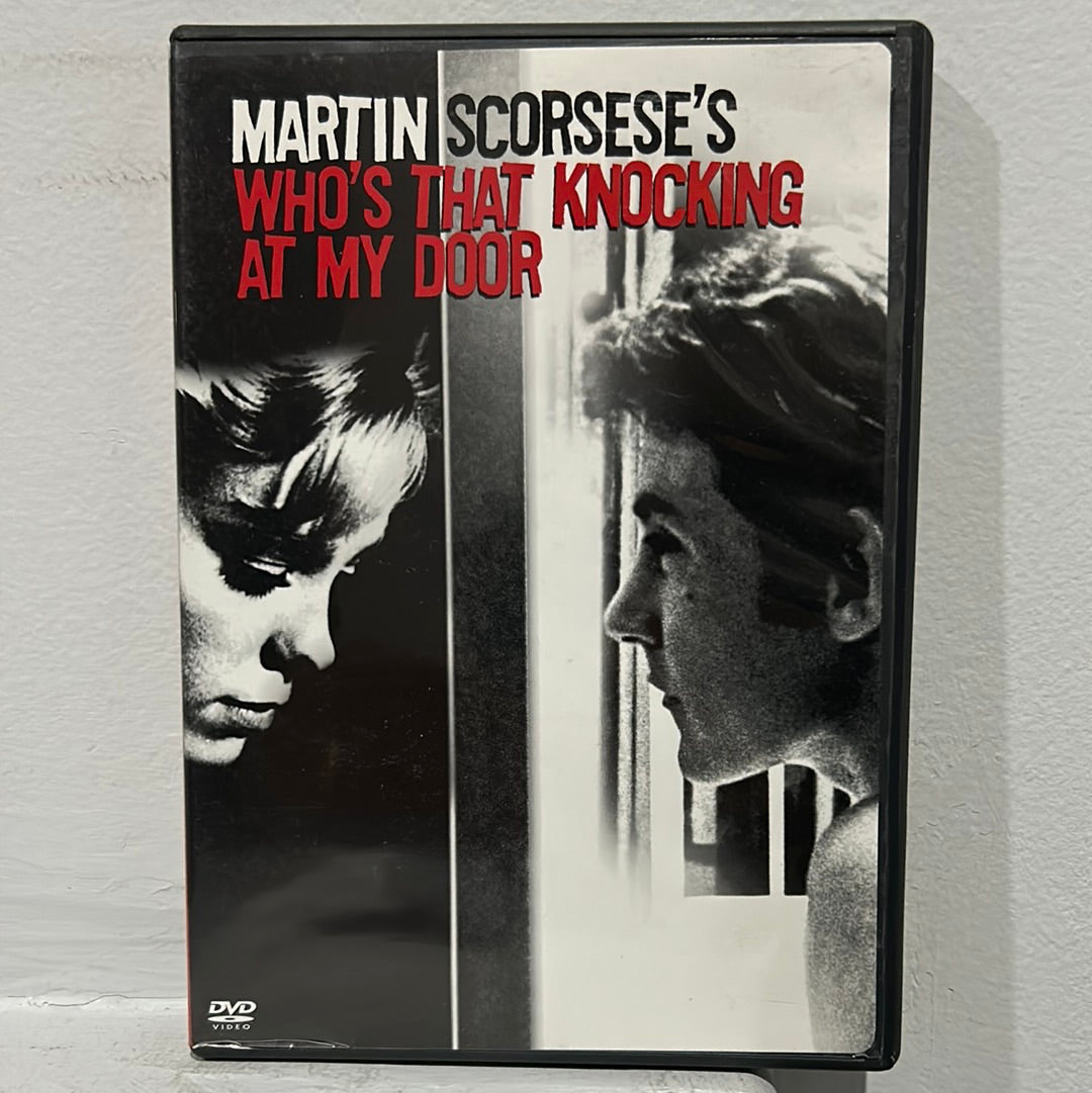 Who's That Knocking at My Door (1967)