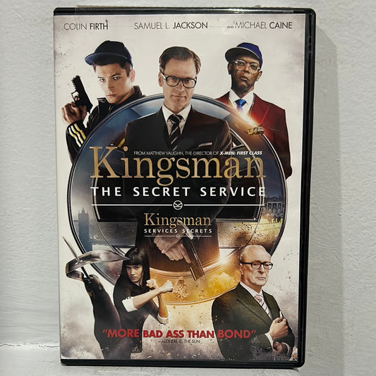 Kingsman: The Secret Service (2015)