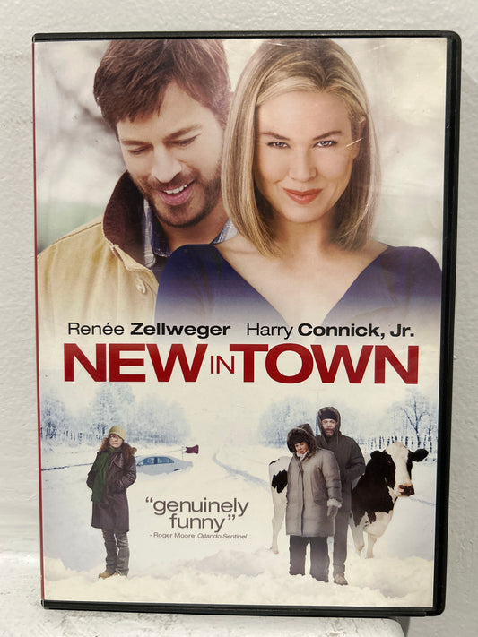 New in Town (2009)