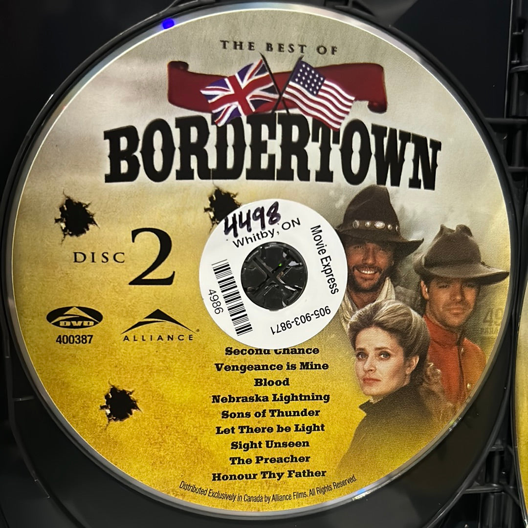 Bordertown: TV Series (1989-1991) - The Best Of Bordertown