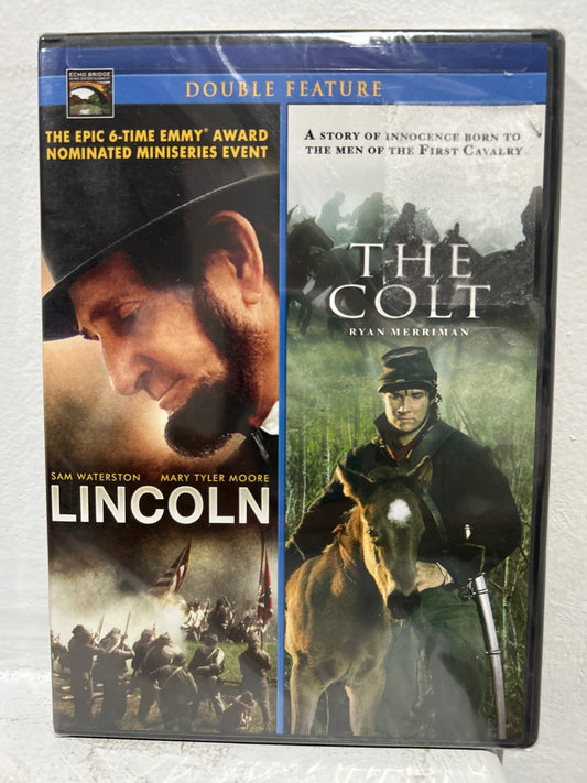 Lincoln - TV Mini Series (1988) & The Colt (2005)