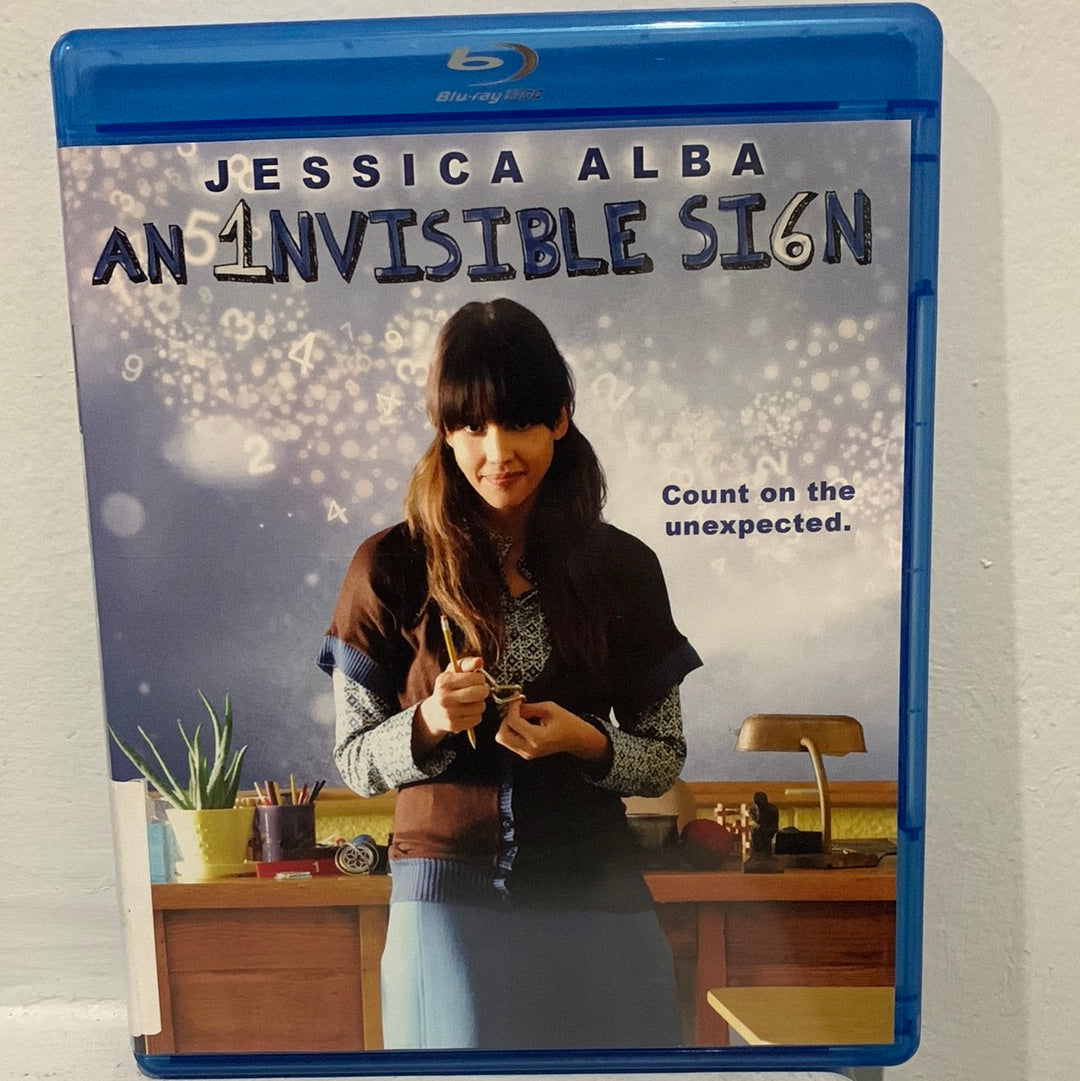 An Invisible Sign (2010)