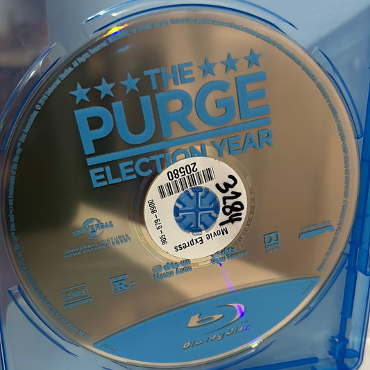 Purge, The : Election Year (2016)