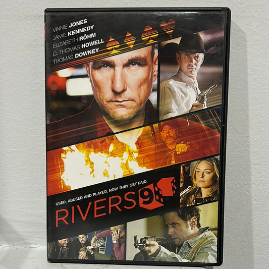 Rivers 9 (2015)