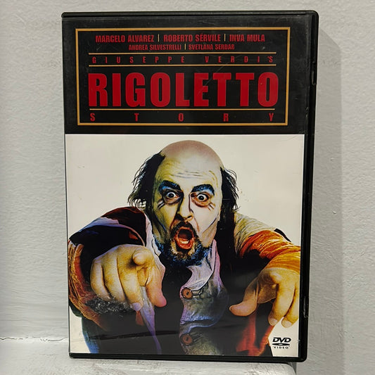 Giuseppe Verdi's Rigoletto Story (2005)