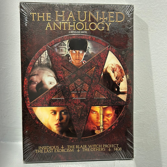 The Haunted Anthology