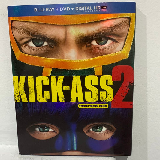 Kick-Ass 2 (2013)