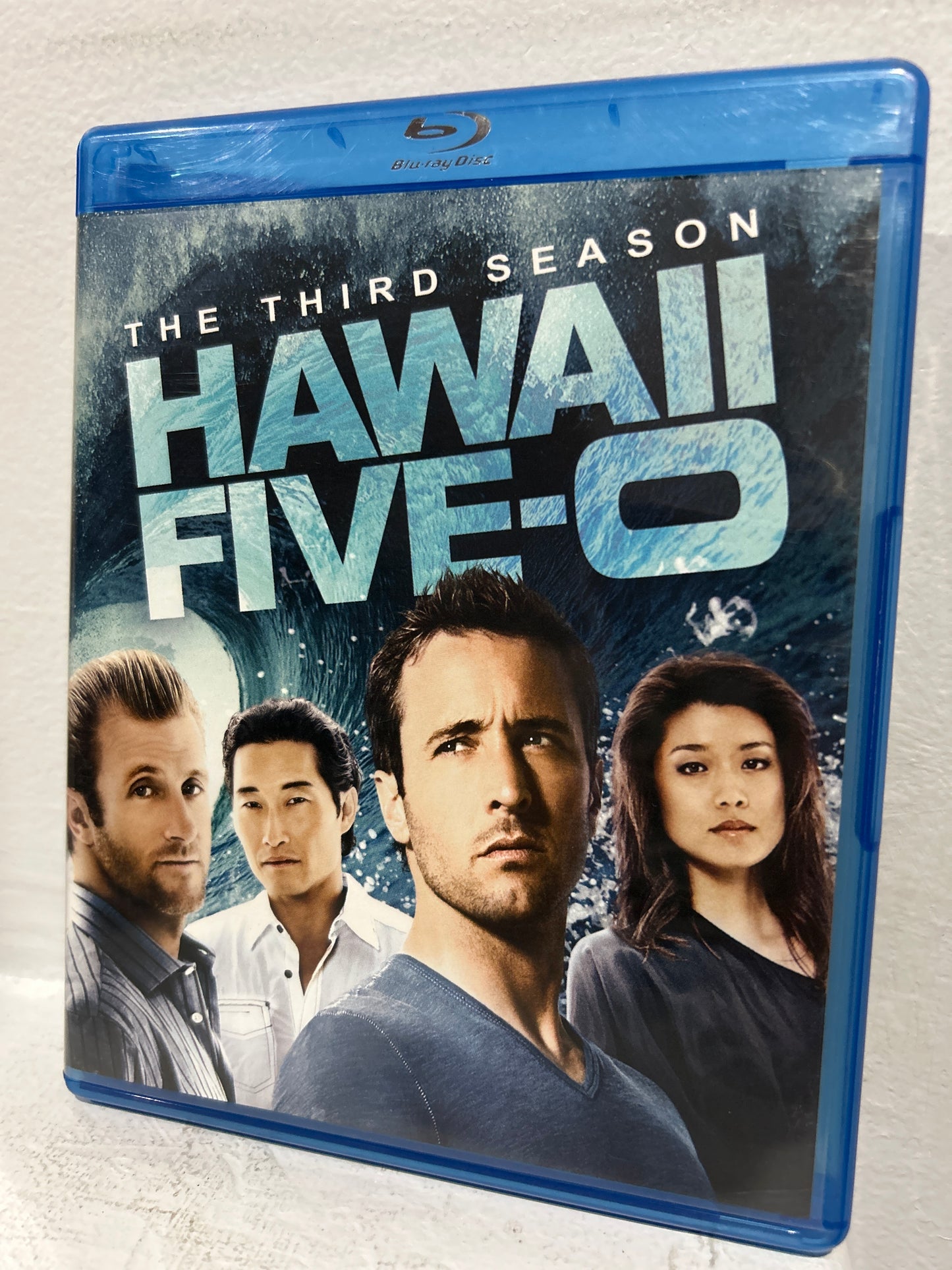 Hawaii Five-0 : TV Series (2010-2020) - The Complete Third Season