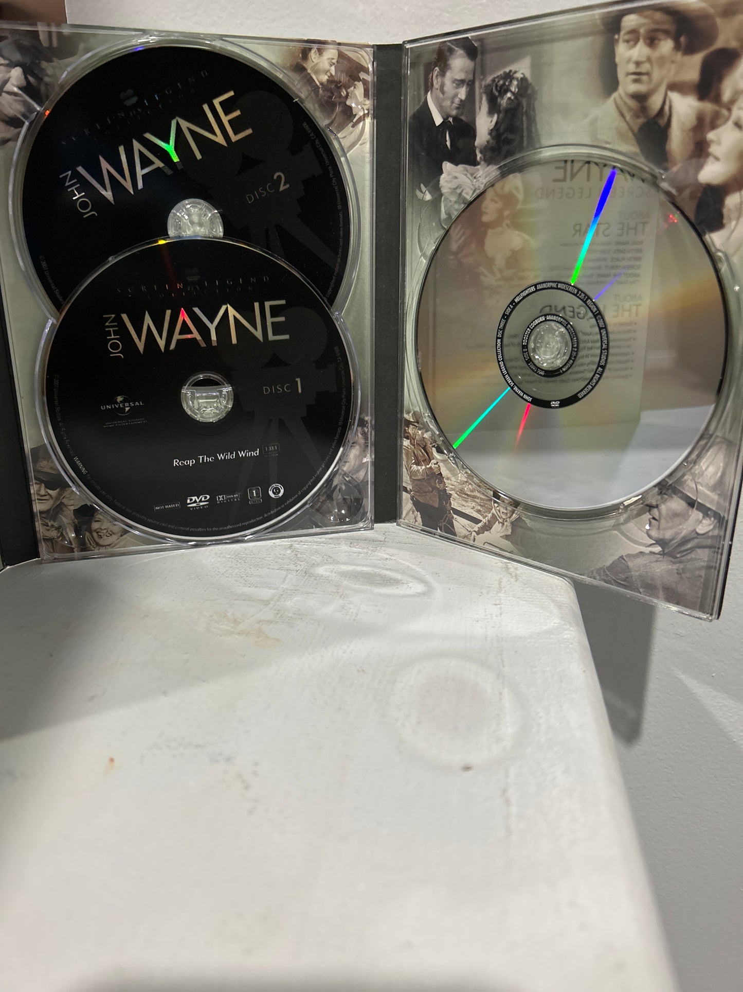 John Wayne: The Franchise Collection (5 Films)