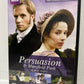 Persuasion (2007) & Mansfield Park (1983)