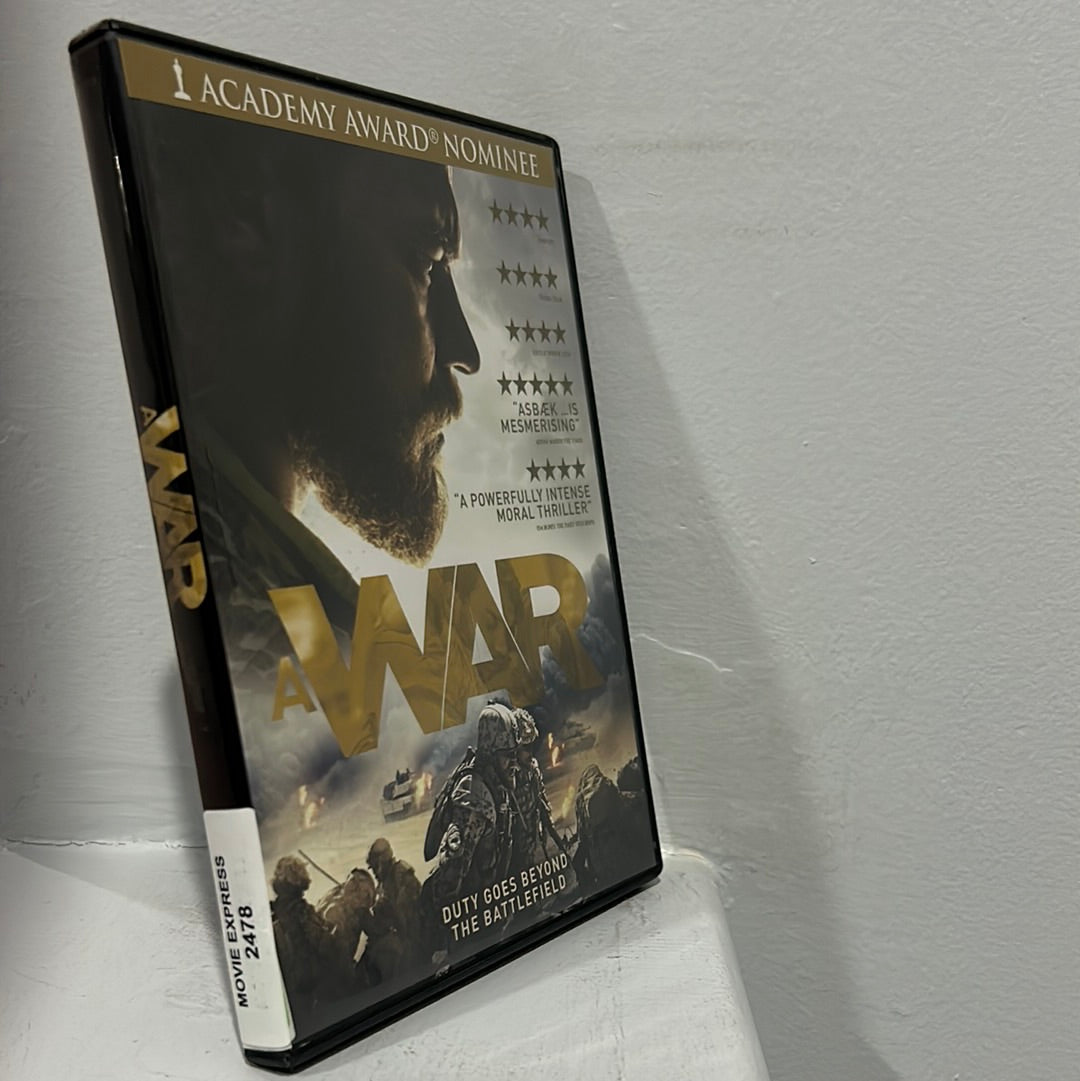 War, A (2015)