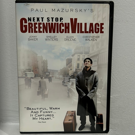 Next Stop, Greenwich Village (1976)