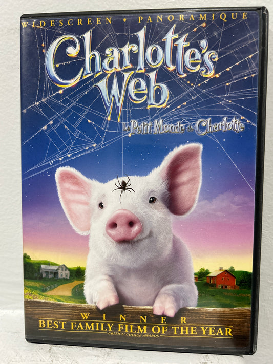 Charlotte's Web (2006)