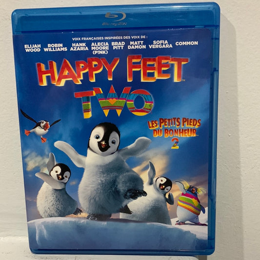 Happy Feet Two (2011)