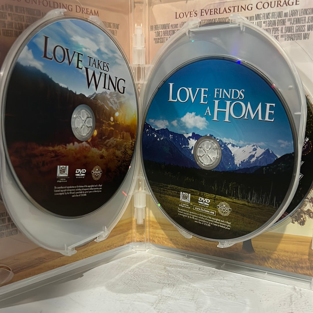 Love Comes Softly Movie Series - 10 Films