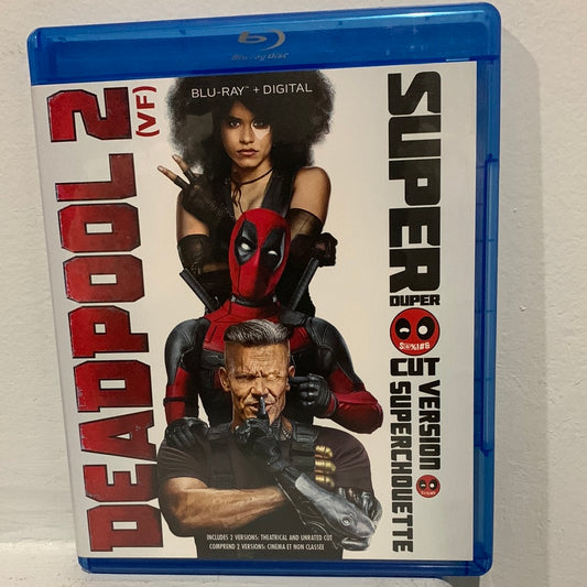 Deadpool 2 (2018)