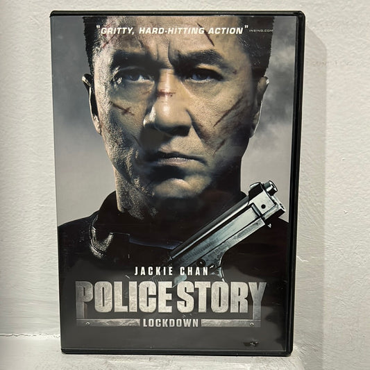 Police Story: Lockdown (2013)