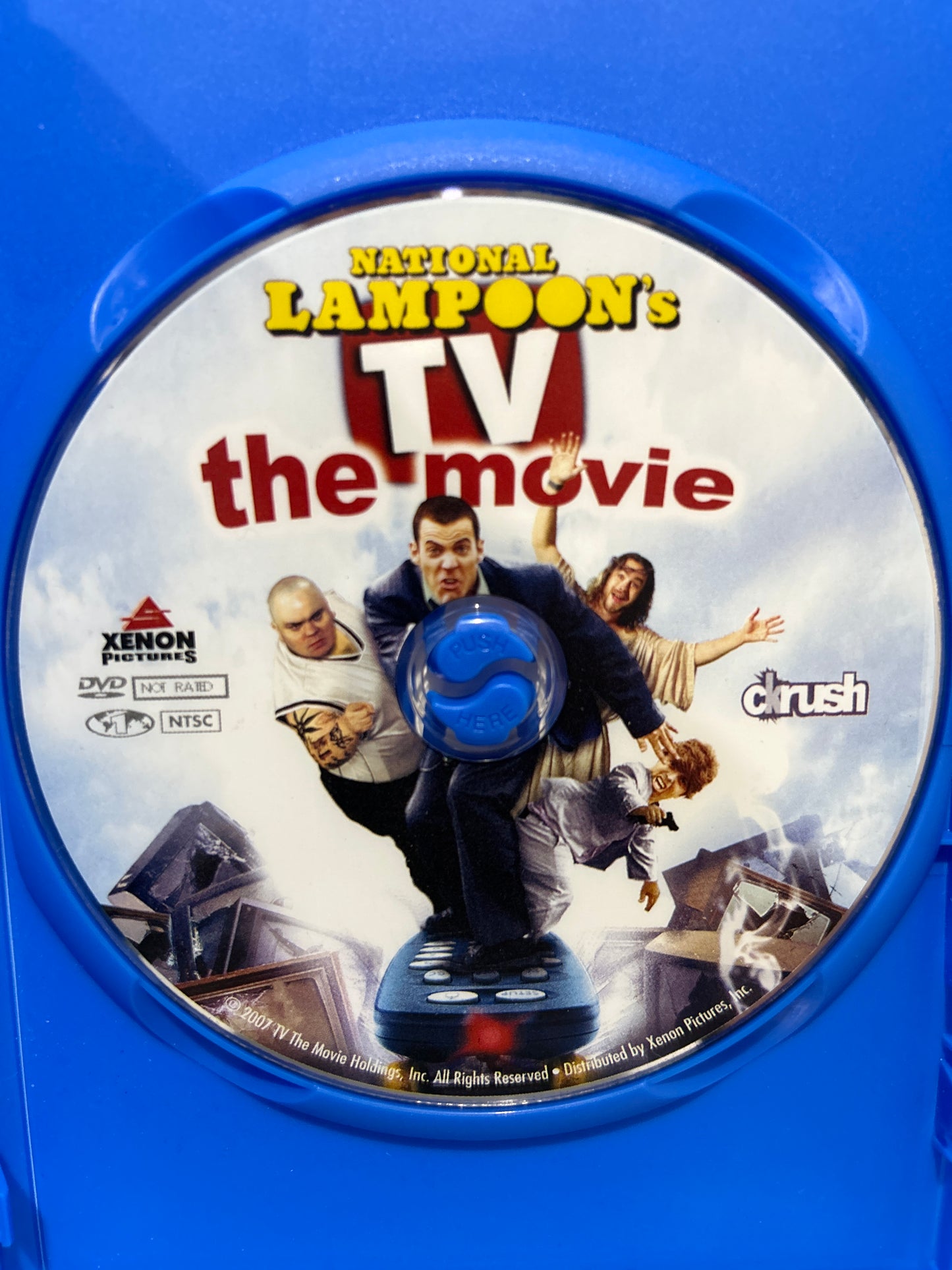 NATIONAL LAMPOON'S: TV: The Movie (2006)