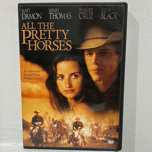 All the Pretty Horses (2000)