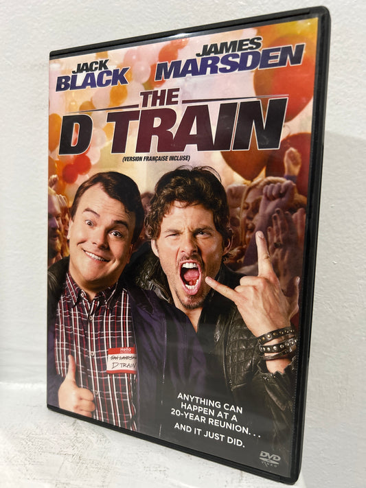 D Train, The (2015)