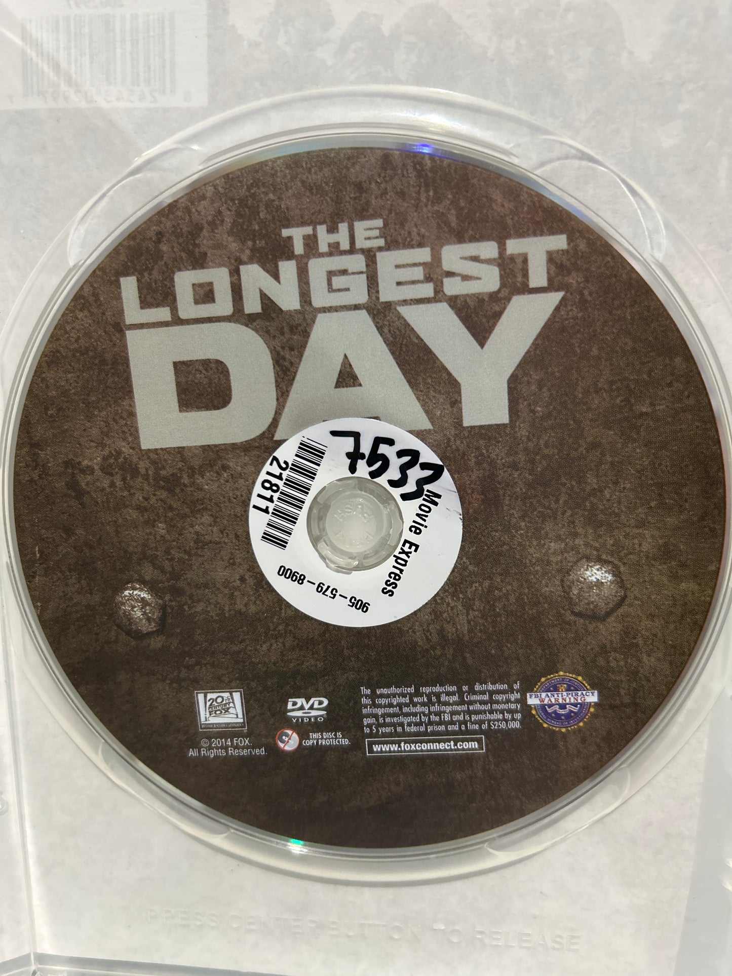 Longest Day, The (1962)