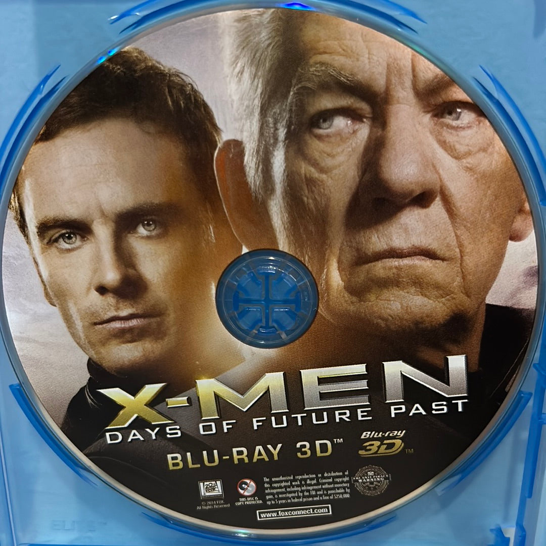 X-Men: Days of Future Past (2014)