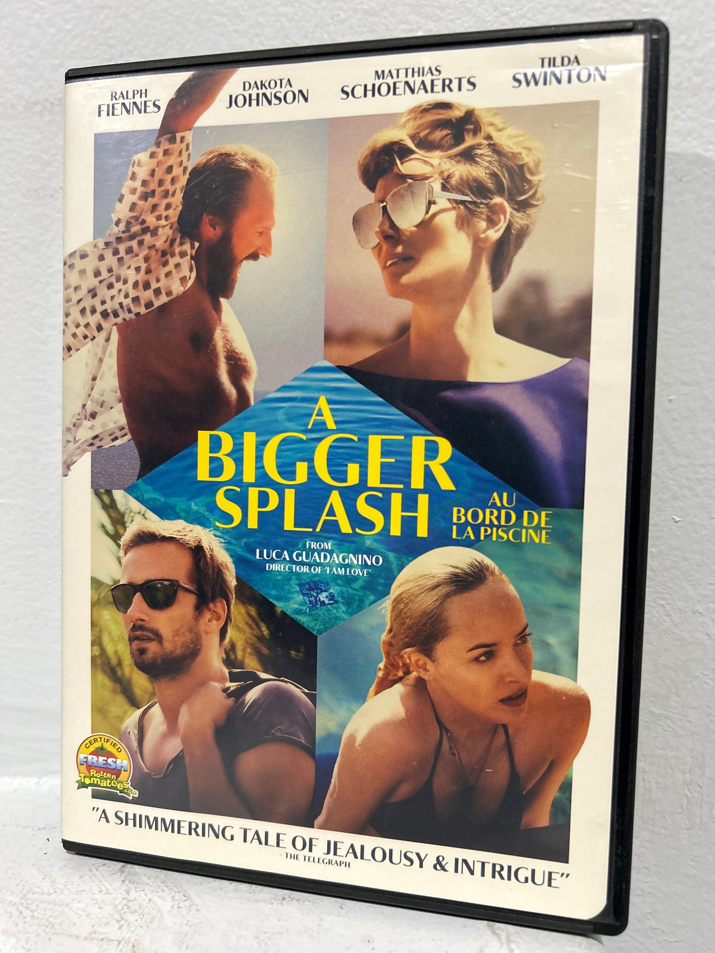 Bigger Splash, A (2015)