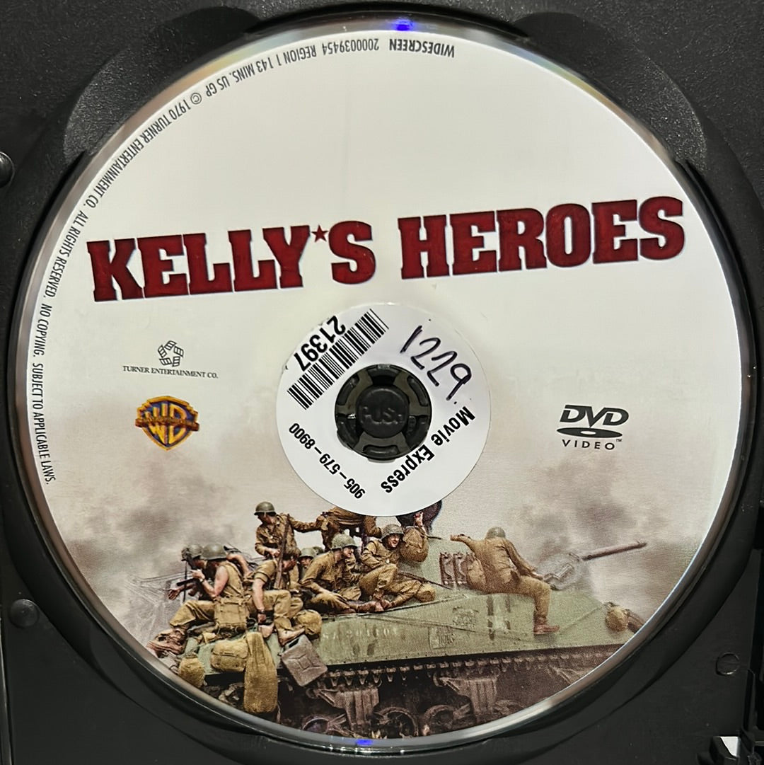 Kelly's Heroes (1970)