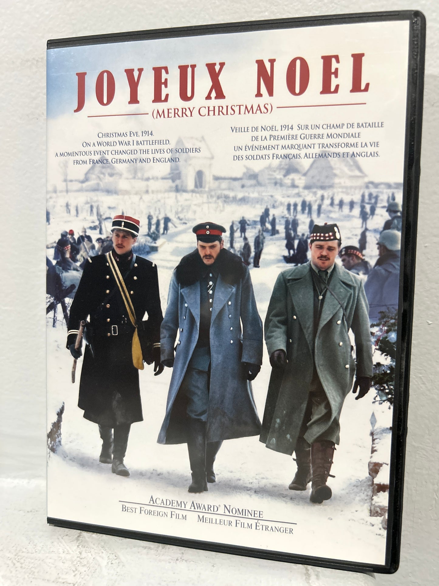 Joyeux Noel (Merry Christmas) (2005)