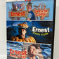 Ernest Goes to Camp (1987) & Ernest Scared Stupid (1991) & Ernest Goes to Jail (1990)