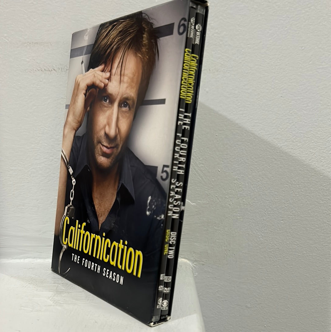 Californication: TV Series (2007-2014) - The Fourth Season