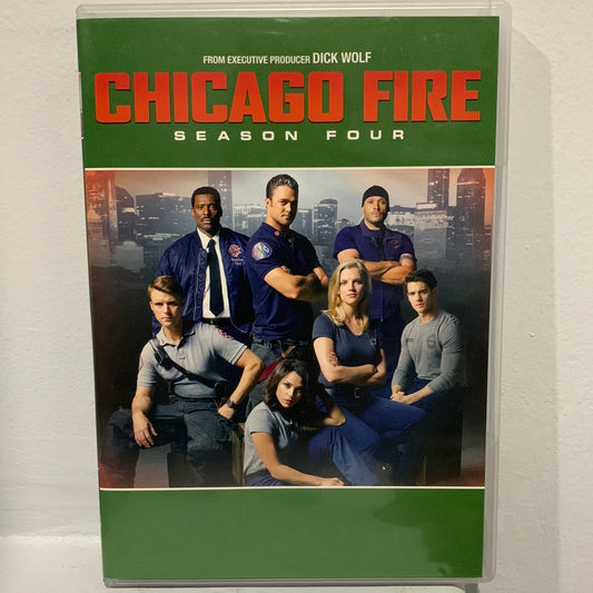 Chicago Fire: TV Series (2012-    ) - Season Four